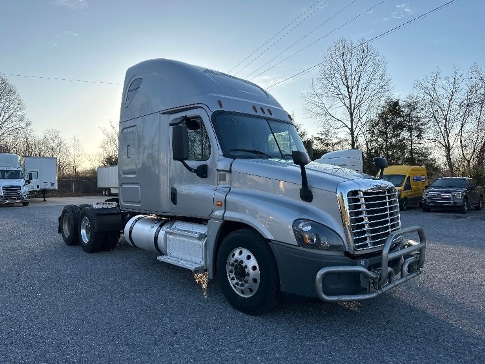 Your Next Used 2019 Freightliner Cascadia 12564ST, 222409, Is For Sale