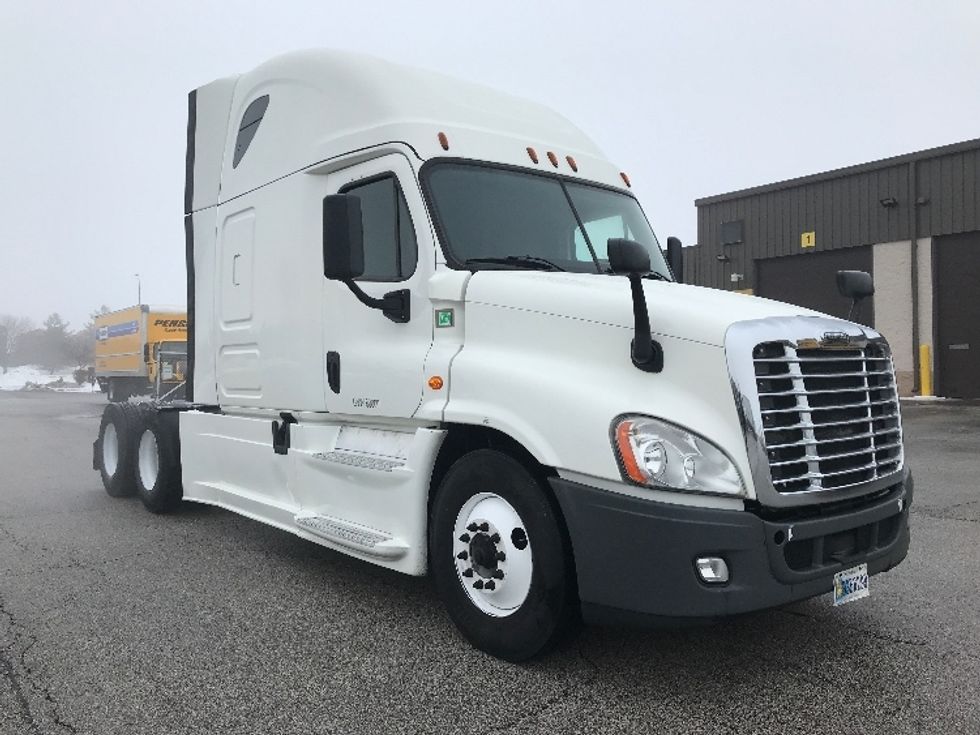 Your Next Used 2019 Freightliner Cascadia 12564ST, 257097, Is For Sale