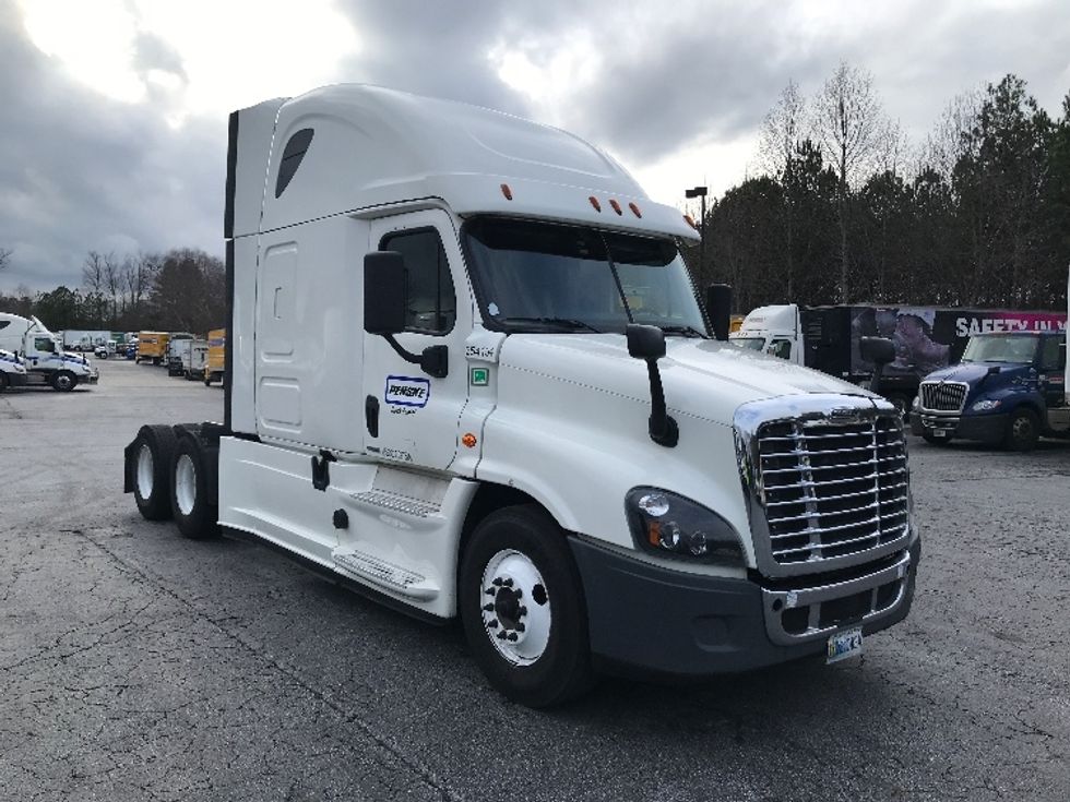 Your Next Used 2019 Freightliner Cascadia 12564ST, 254154, Is For Sale