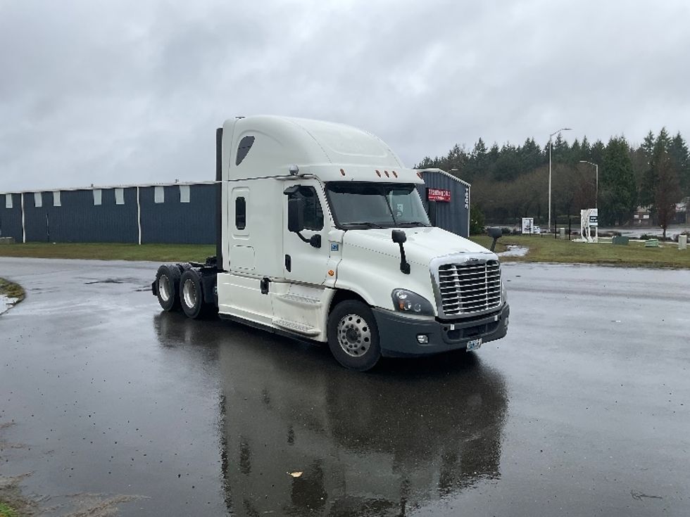 Sleeper Tractor-Heavy Duty Tractors-Freightliner-2019-Cascadia 12564ST-Lacey-WA-381,429\n\t\tmiles-$ 59,750 - Image 1