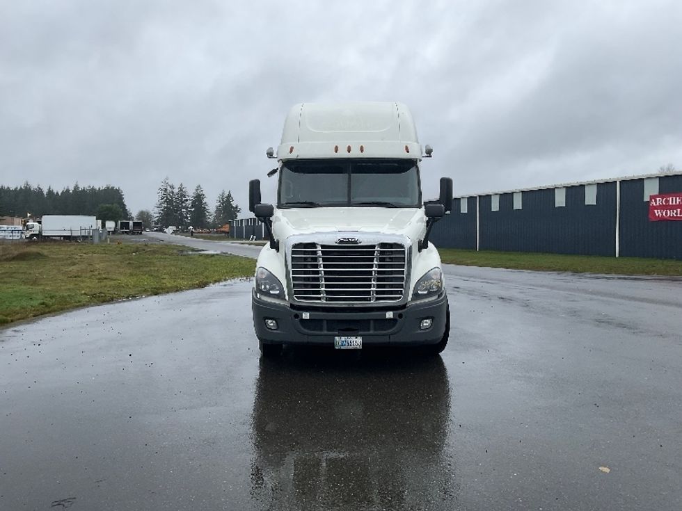 Sleeper Tractor-Heavy Duty Tractors-Freightliner-2019-Cascadia 12564ST-Lacey-WA-381,429\n\t\tmiles-$ 59,750 - Image 2