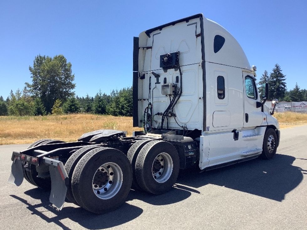Sleeper Tractor-Heavy Duty Tractors-Freightliner-2019-Cascadia 12564ST-Lacey-WA-476,979\n\t\tmiles-$ 60,500 - Image 7
