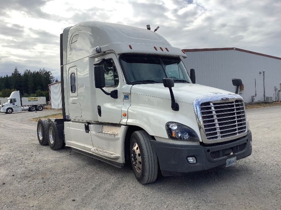 Sleeper Tractor-Heavy Duty Tractors-Freightliner-2019-Cascadia 12564ST-Lacey-WA-484,308\n\t\tmiles-$ 60,000 - Image 1