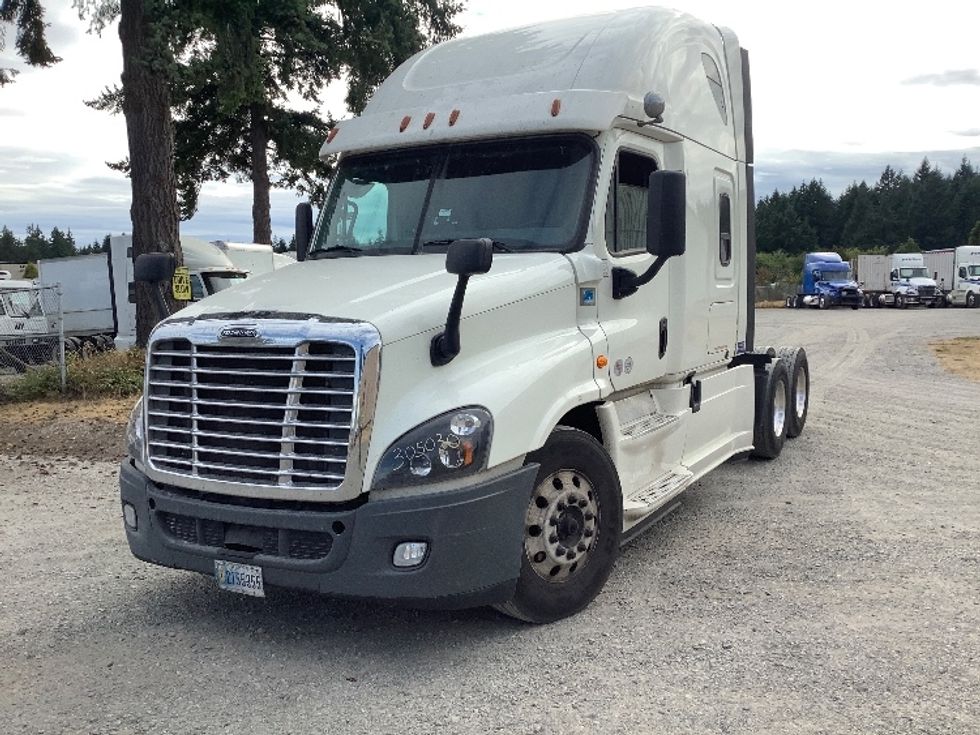 Sleeper Tractor-Heavy Duty Tractors-Freightliner-2019-Cascadia 12564ST-Lacey-WA-484,308\n\t\tmiles-$ 60,000 - Image 3