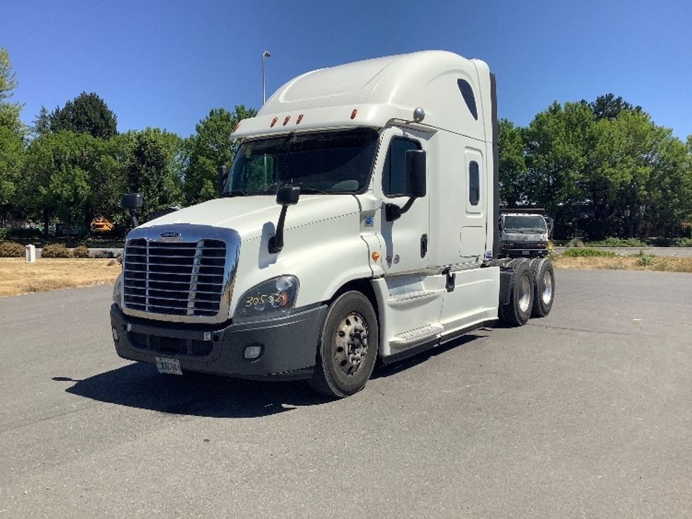 Sleeper Tractor-Heavy Duty Tractors-Freightliner-2019-Cascadia 12564ST-Lacey-WA-622,560\n\t\tmiles-$ 51,500 - Image 3