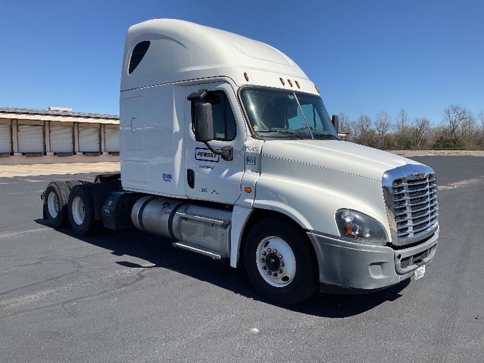 Your Next Used 2019 Freightliner Cascadia 12564ST, 255443, Is For Sale