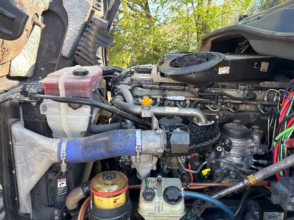 Sleeper Tractor-Heavy Duty Tractors-Freightliner-2019-Cascadia 12564ST-Mebane-NC-505,891\n\t\tmiles-$ 48,750 - Image 21