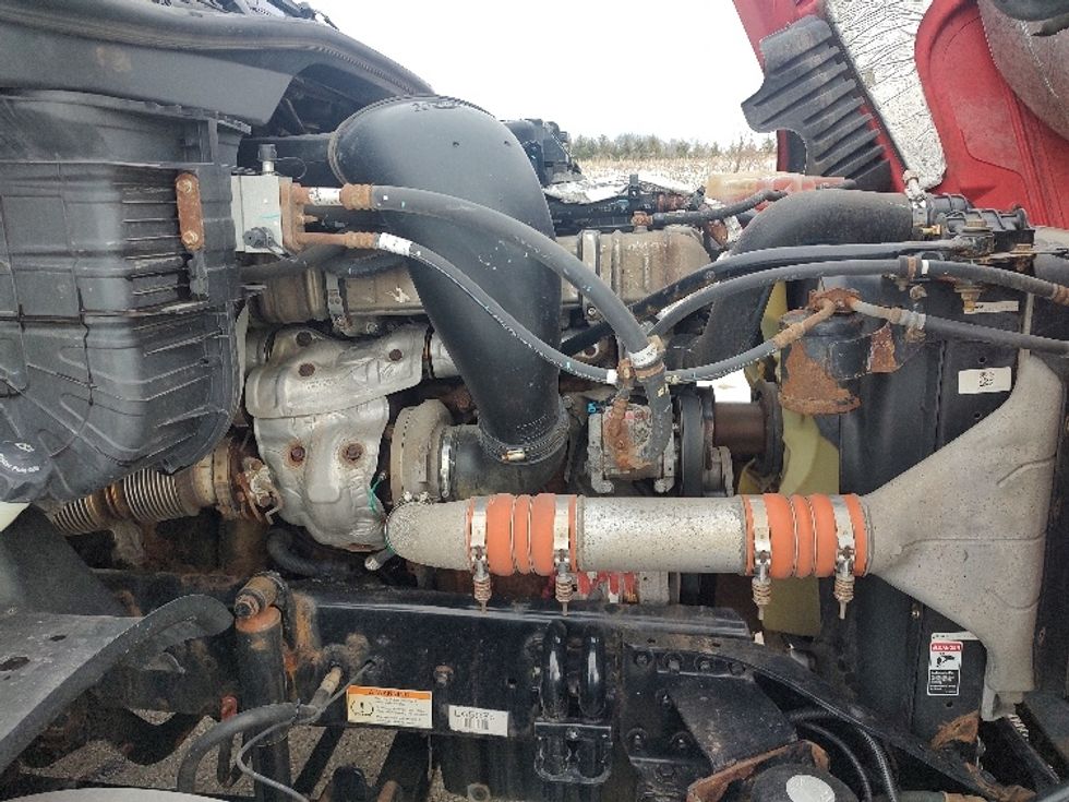 Sleeper Tractor-Heavy Duty Tractors-Freightliner-2019-Cascadia 12564ST-Mount Hope-OH-601,077\n\t\tmiles-$ 51,000 - Image 20