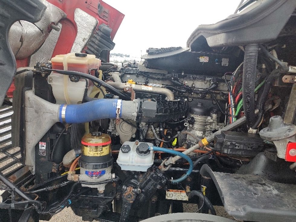 Sleeper Tractor-Heavy Duty Tractors-Freightliner-2019-Cascadia 12564ST-Mount Hope-OH-601,077\n\t\tmiles-$ 51,000 - Image 21