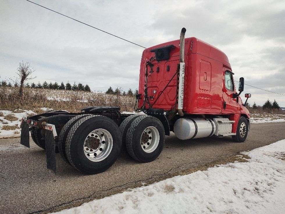 Sleeper Tractor-Heavy Duty Tractors-Freightliner-2019-Cascadia 12564ST-Mount Hope-OH-601,077\n\t\tmiles-$ 51,000 - Image 7
