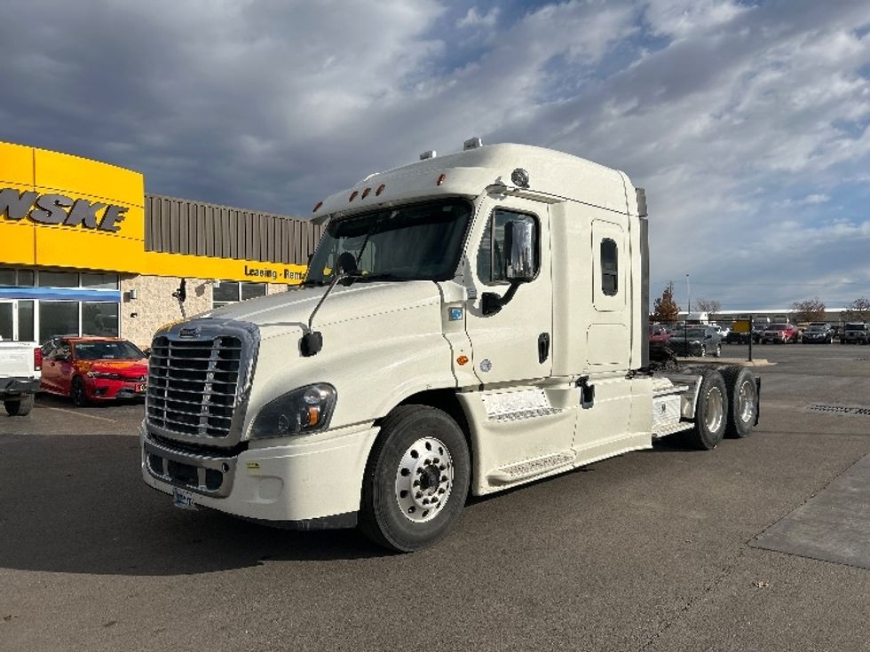 Sleeper Tractor-Heavy Duty Tractors-Freightliner-2019-Cascadia 12564ST-Oklahoma City-OK-551,004\n\t\tmiles-$ 47,000 - Image 3
