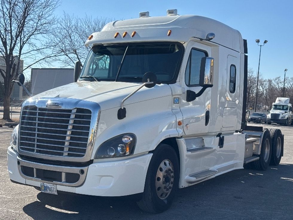 Sleeper Tractor-Heavy Duty Tractors-Freightliner-2019-Cascadia 12564ST-Omaha-NE-343,221\n\t\tmiles-$ 53,250 - Image 3