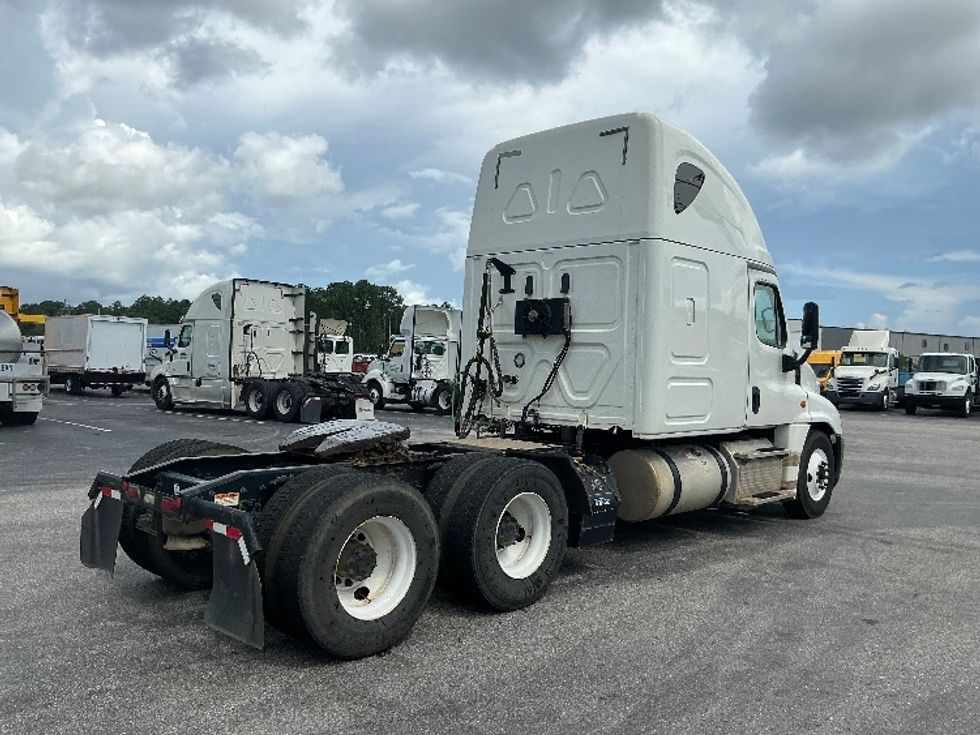 Sleeper Tractor-Heavy Duty Tractors-Freightliner-2019-Cascadia 12564ST-Pensacola-FL-452,540\n\t\tmiles-$ 54,250 - Image 7