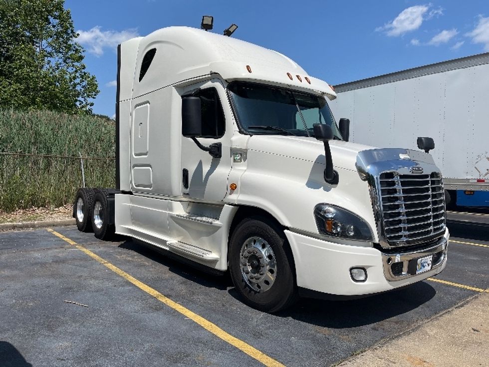 Your Next Used 2019 Freightliner Cascadia 12564ST, 255904, Is For Sale