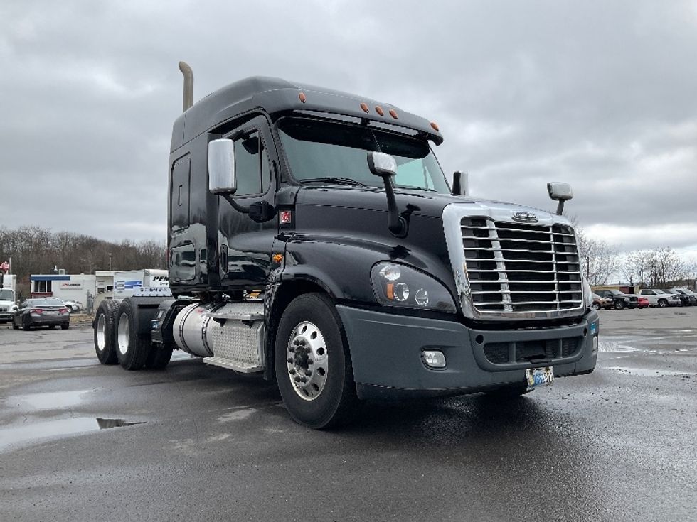 Your Next Used 2019 Freightliner Cascadia 12564ST, 209284, Is For Sale