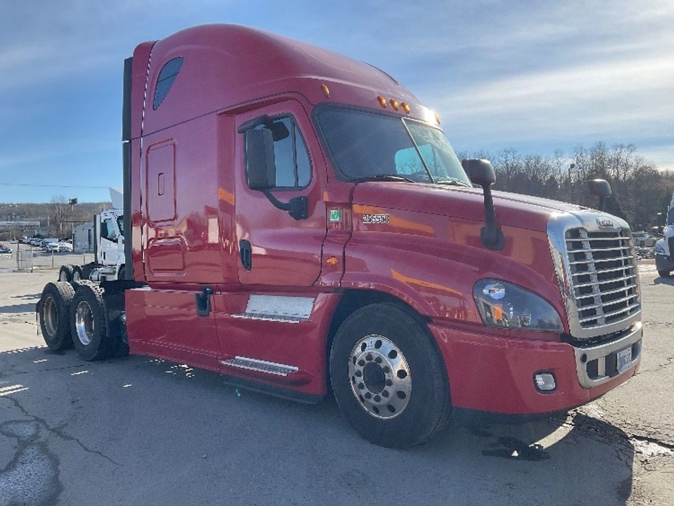 Your Next Used 2019 Freightliner Cascadia 12564ST, 255558, Is For Sale