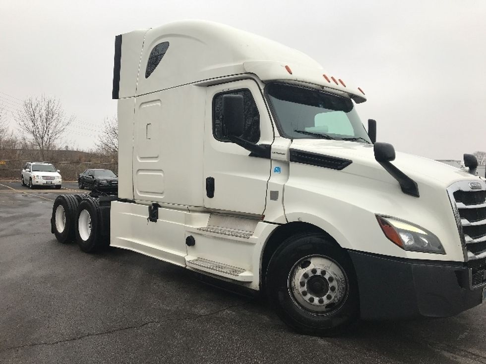 Your Next Used 2019 Freightliner T12664ST, 326495, Is For Sale And