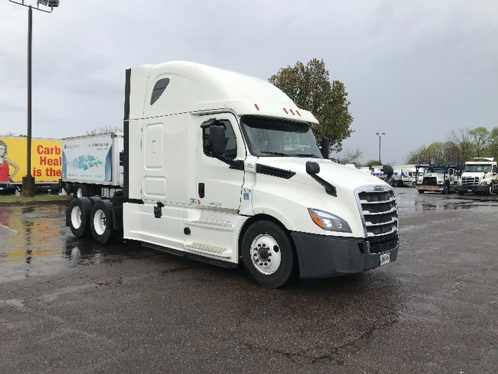 Your Next Used 2019 Freightliner T12664ST, 216969, Is For Sale And