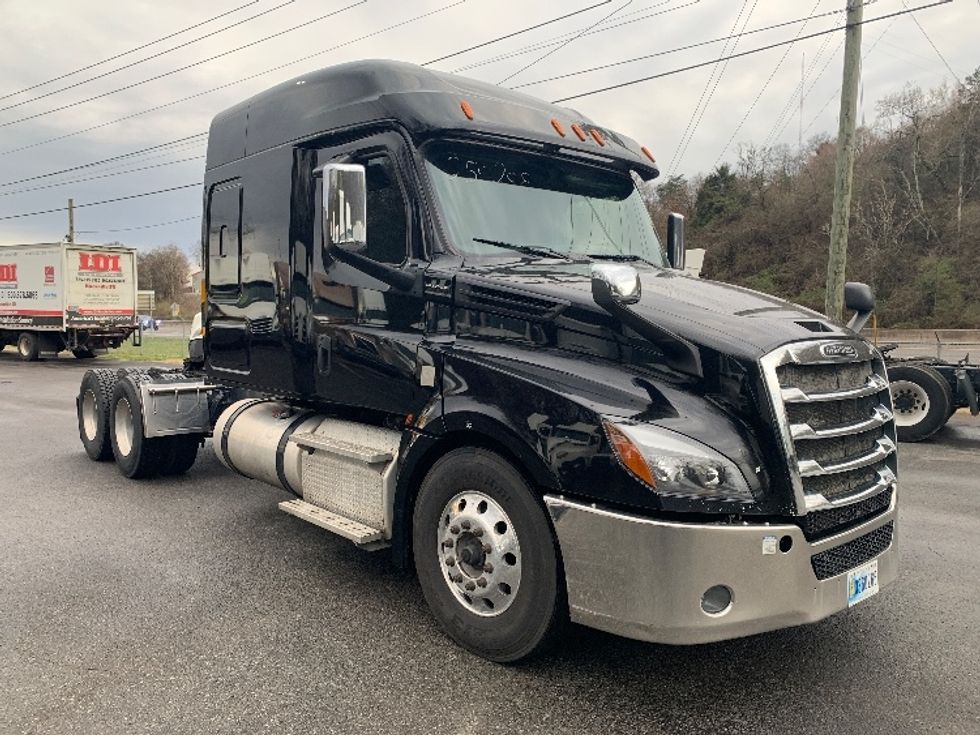 Your Next Used 2019 Freightliner T12664ST, 250208, Is For Sale And