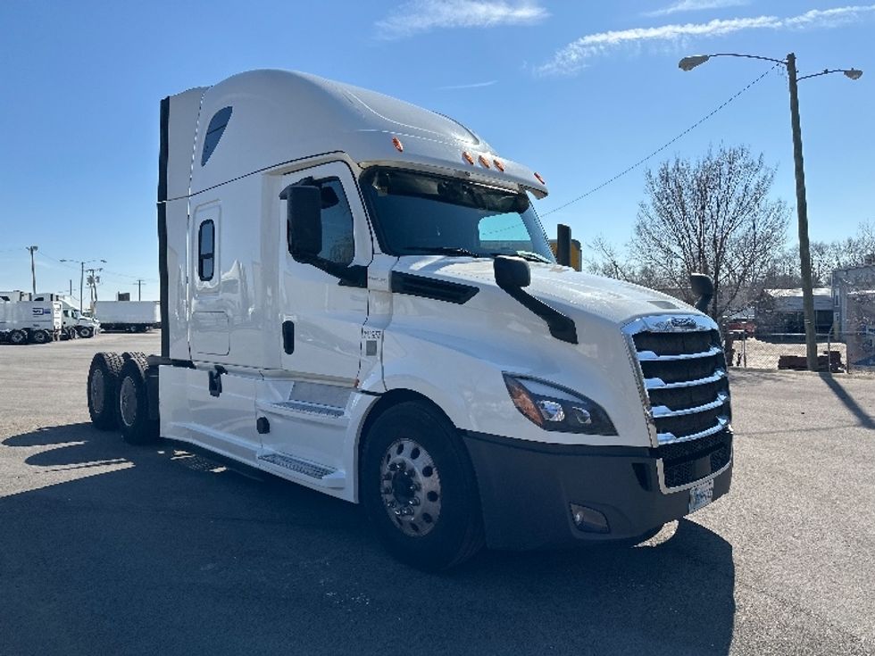 Your Next Used 2019 Freightliner T12664ST, 213957, Is For Sale And