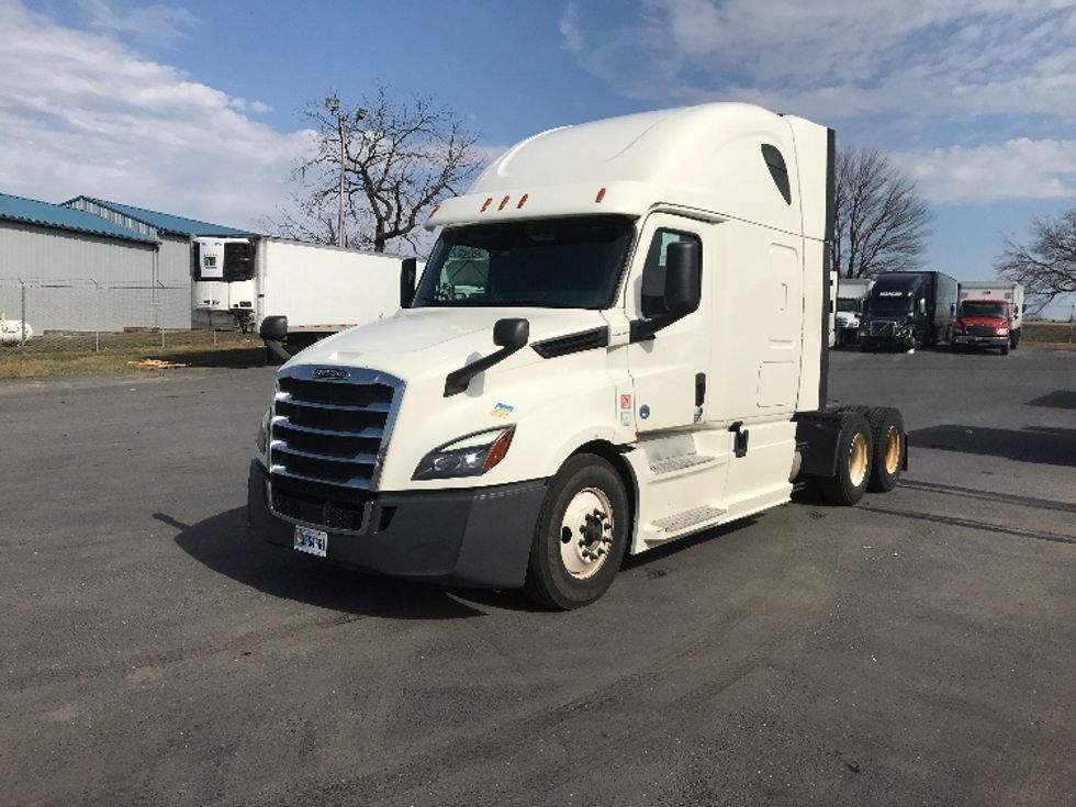 Your Next Used 2019 Freightliner T12664ST, 326626, Is For Sale And