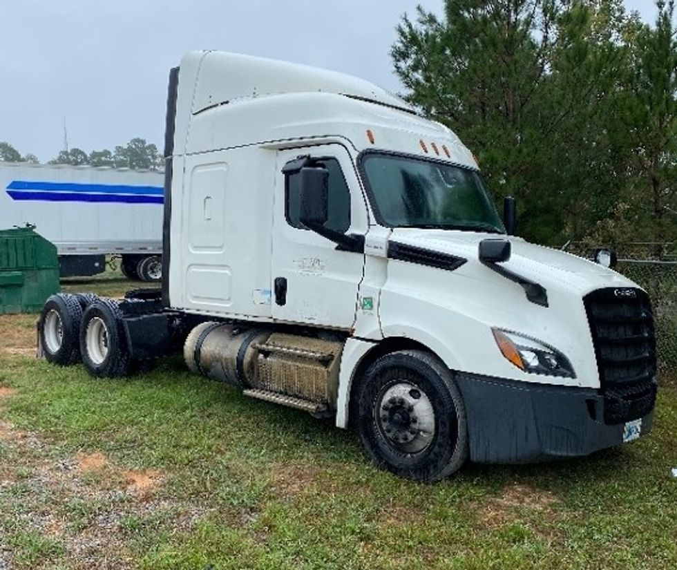 Your Next Used 2019 Freightliner T12664ST, 197319, Is For Sale And Ready For You In Hattiesburg