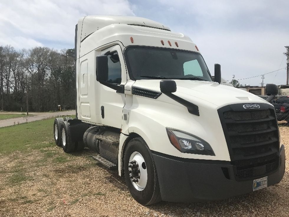 Your Next Used 2019 Freightliner T12664ST, 197304, Is For Sale And