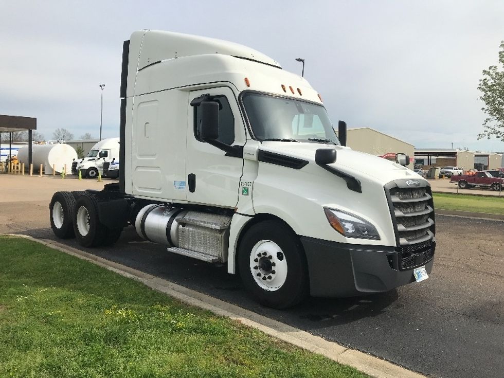 Your Next Used 2019 Freightliner T12664ST, 197127, Is For Sale And