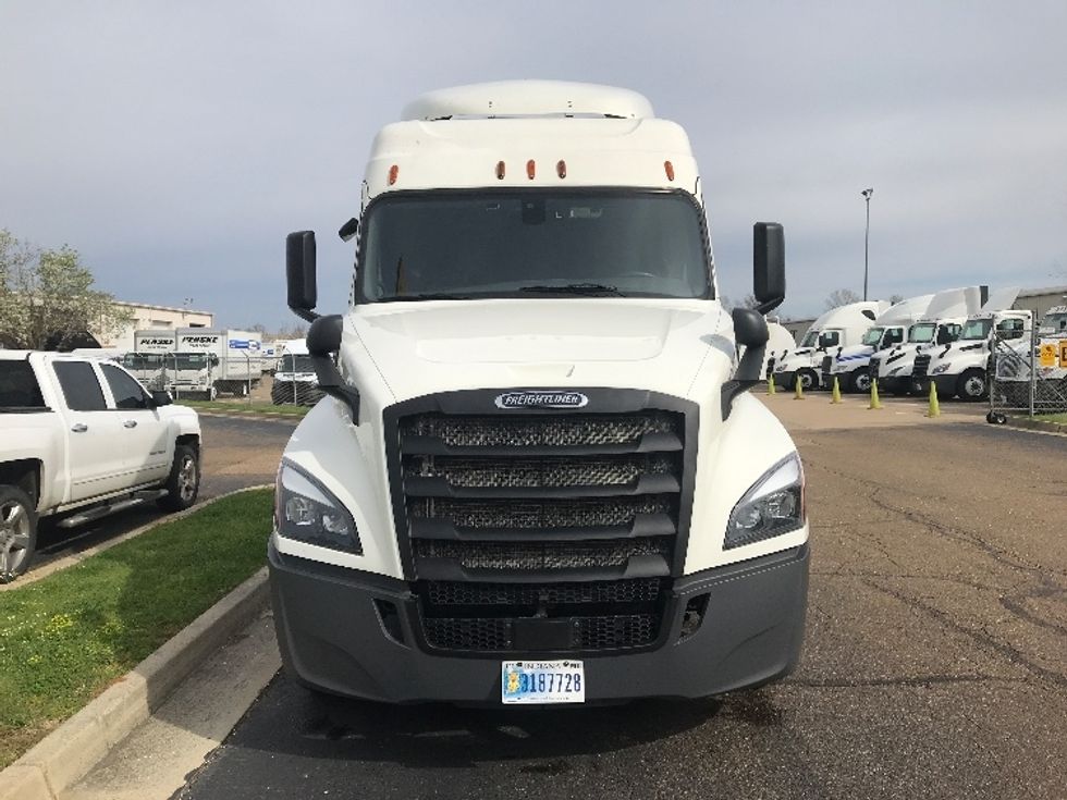 Your Next Used 2019 Freightliner T12664ST, 197127, Is For Sale And