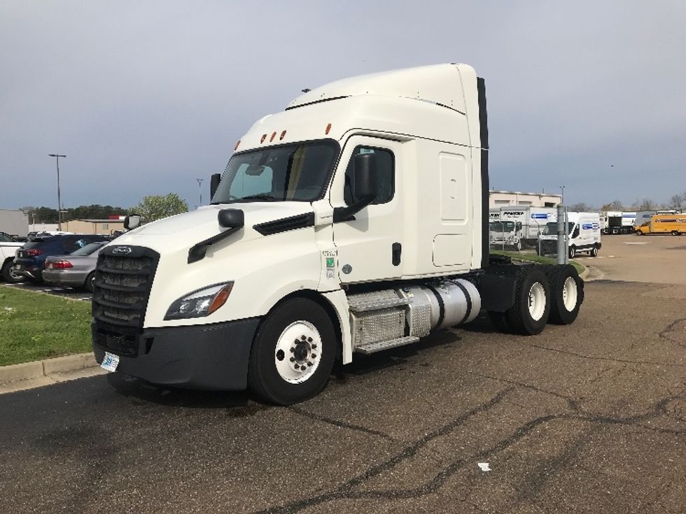 Your Next Used 2019 Freightliner T12664ST, 197127, Is For Sale And