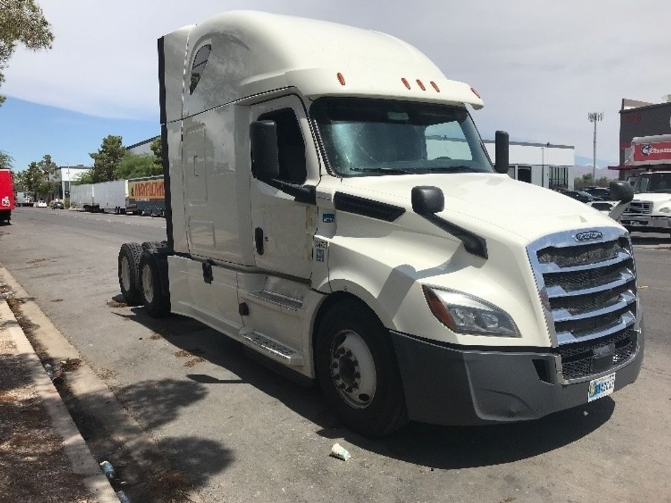 Your Next Used 2019 Freightliner T12664ST, 324735, Is For Sale And