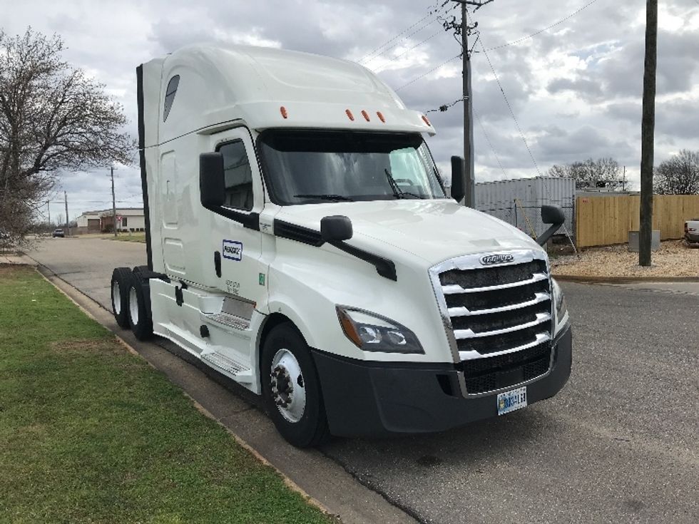 Your Next Used 2019 Freightliner T12664ST, 235137, Is For Sale And