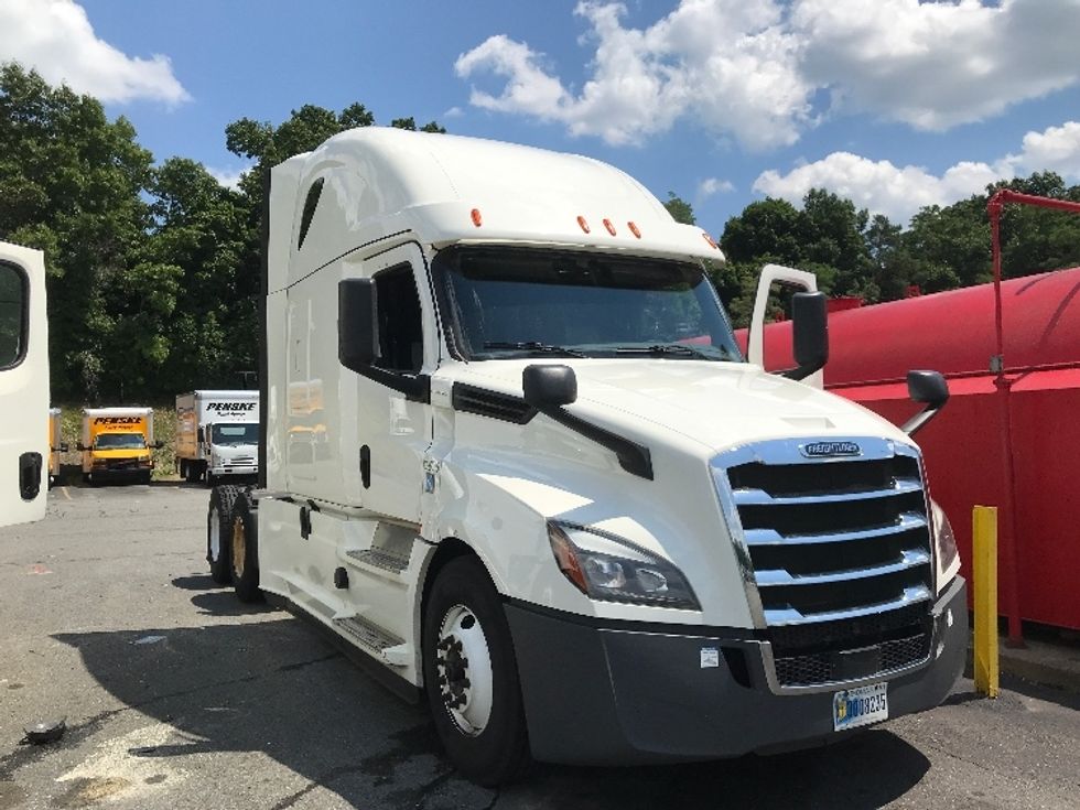 Your Next Used 2019 Freightliner T12664ST, 326579, Is For Sale And Ready For You In Phoenix, AZ