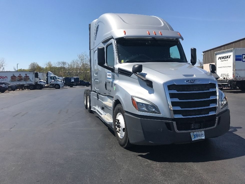 Your Next Used 2019 Freightliner T12664ST, 224775, Is For Sale And Ready For You In Phoenix, AZ