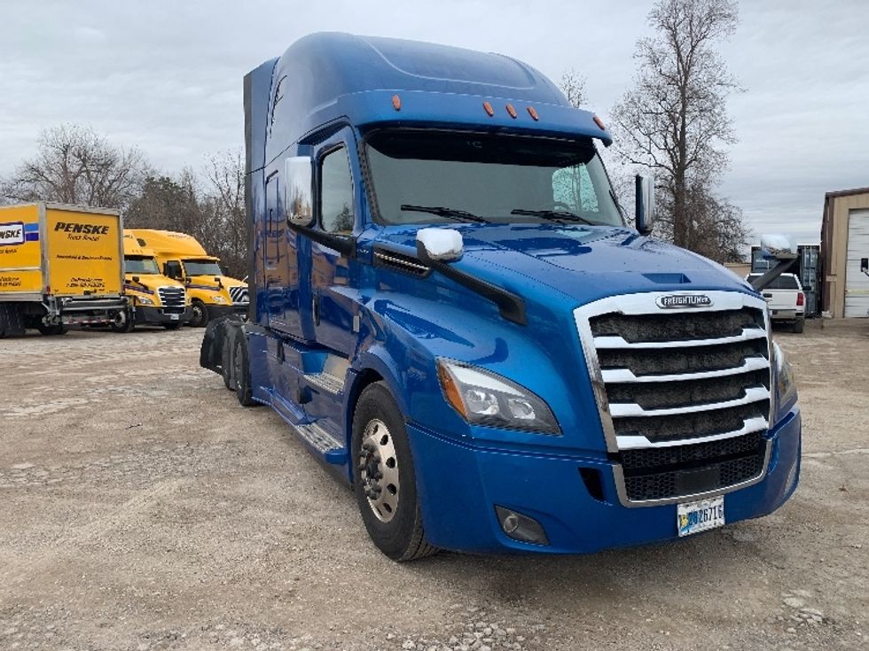 Your Next Used 2019 Freightliner T12664ST, 255883, Is For Sale And Ready For You In Poplar Bluff