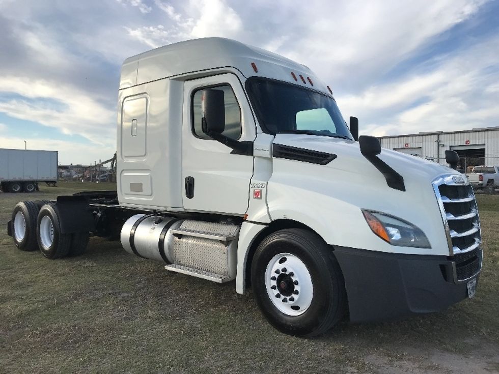 Your Next Used 2019 Freightliner T12664ST, 221222, Is For Sale And