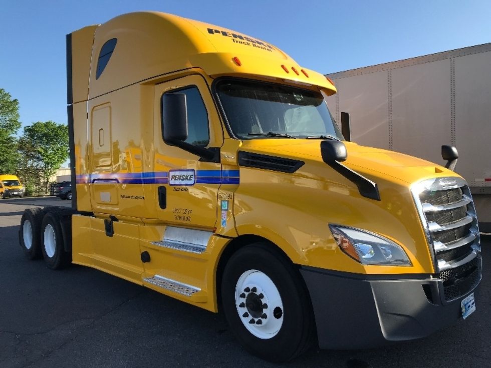 Your Next Used 2019 Freightliner T12664ST, 324993, Is For Sale And