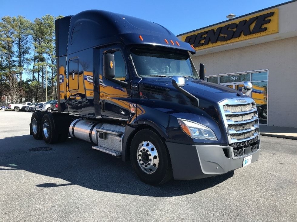 Your Next Used 2019 Freightliner T12664ST, 212420, Is For Sale And Ready For You In Spartanburg
