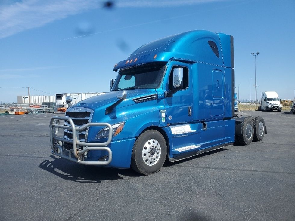 Your Next Used 2019 Freightliner T12664ST, 229367, Is For Sale And