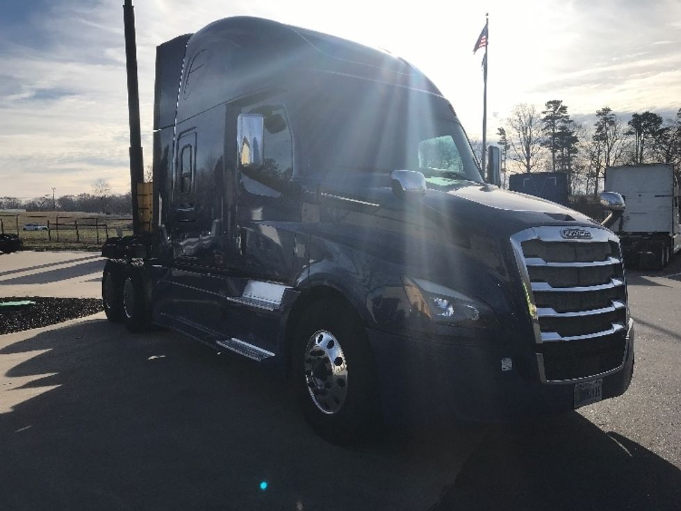 Your Next Used 2019 Freightliner T12664ST, 209619, Is For Sale And
