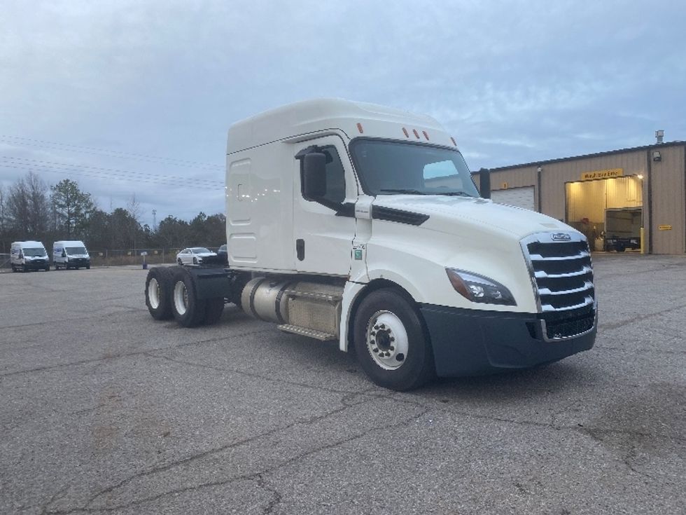 Your Next Used 2019 Freightliner T12664ST, 227755, Is For Sale And