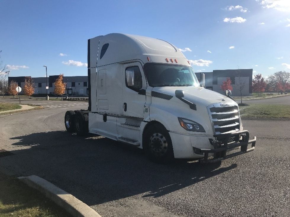 Your Next Used 2019 Freightliner T12664ST, 224878, Is For Sale And