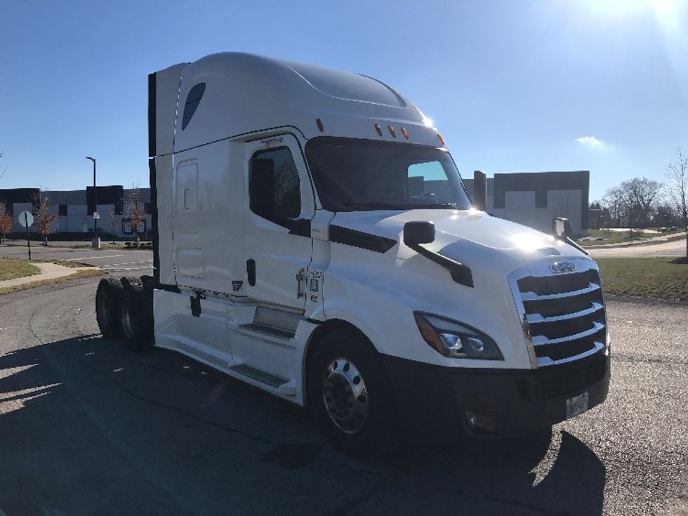 Your Next Used 2019 Freightliner T12664ST, 219905, Is For Sale And