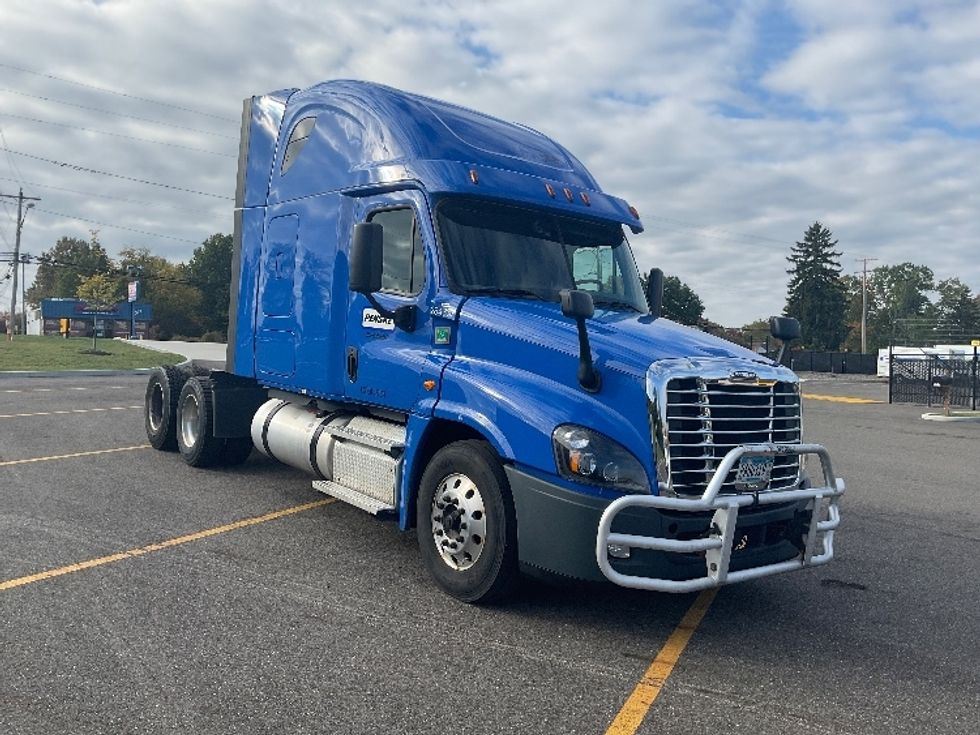 Your Next Used 2020 Freightliner Cascadia 12564ST, 284330, Is For Sale
