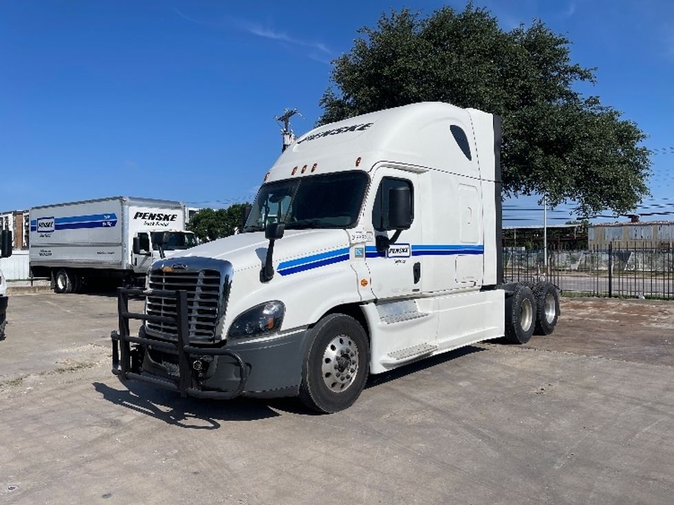 Sleeper Tractor-Heavy Duty Tractors-Freightliner-2020-Cascadia 12564ST-Dallas-TX-461,177\n\t\tmiles-$ 66,500 - Image 3
