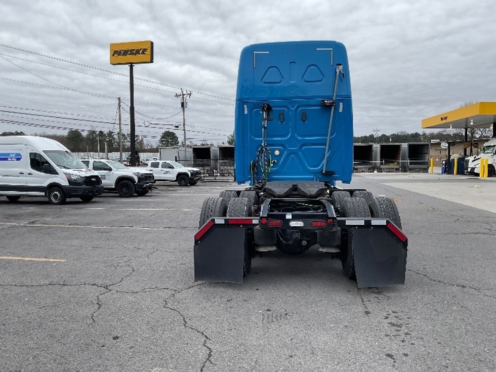 Sleeper Tractor-Heavy Duty Tractors-Freightliner-2020-Cascadia 12564ST-Dalton-GA-626,484\n\t\tmiles-$ 40,750 - Image 6