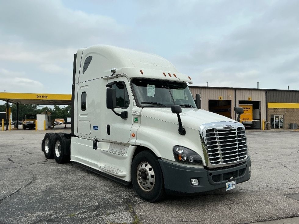 Sleeper Tractor-Heavy Duty Tractors-Freightliner-2020-Cascadia 12564ST-Elkhart-IN-264,263\n\t\tmiles-$ 71,250 - Image 1