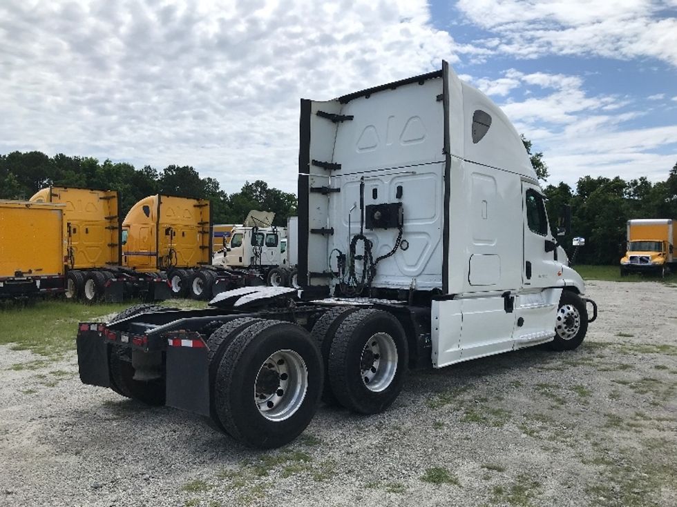 Sleeper Tractor-Heavy Duty Tractors-Freightliner-2020-Cascadia 12564ST-Garden City-GA-368,981\n\t\tmiles-$ 67,750 - Image 7