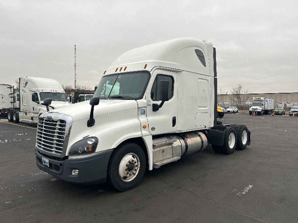 Sleeper Tractor-Heavy Duty Tractors-Freightliner-2020-Cascadia 12564ST-Indianapolis-IN-142,136\n\t\tmiles-$ 68,250 - Image 3