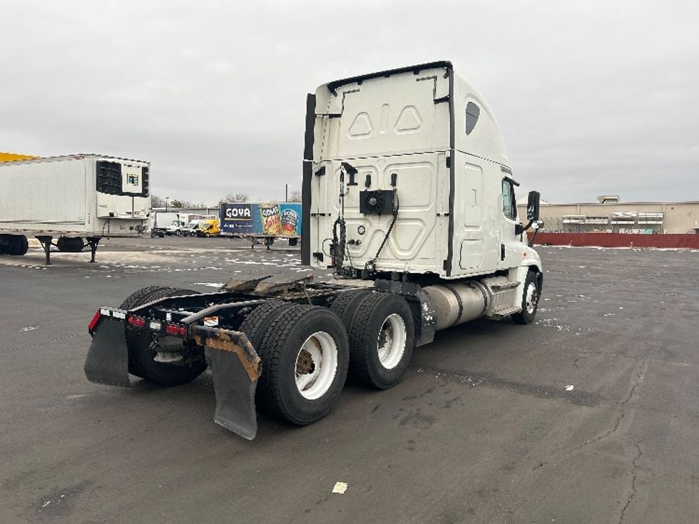 Sleeper Tractor-Heavy Duty Tractors-Freightliner-2020-Cascadia 12564ST-Indianapolis-IN-142,136\n\t\tmiles-$ 68,250 - Image 7
